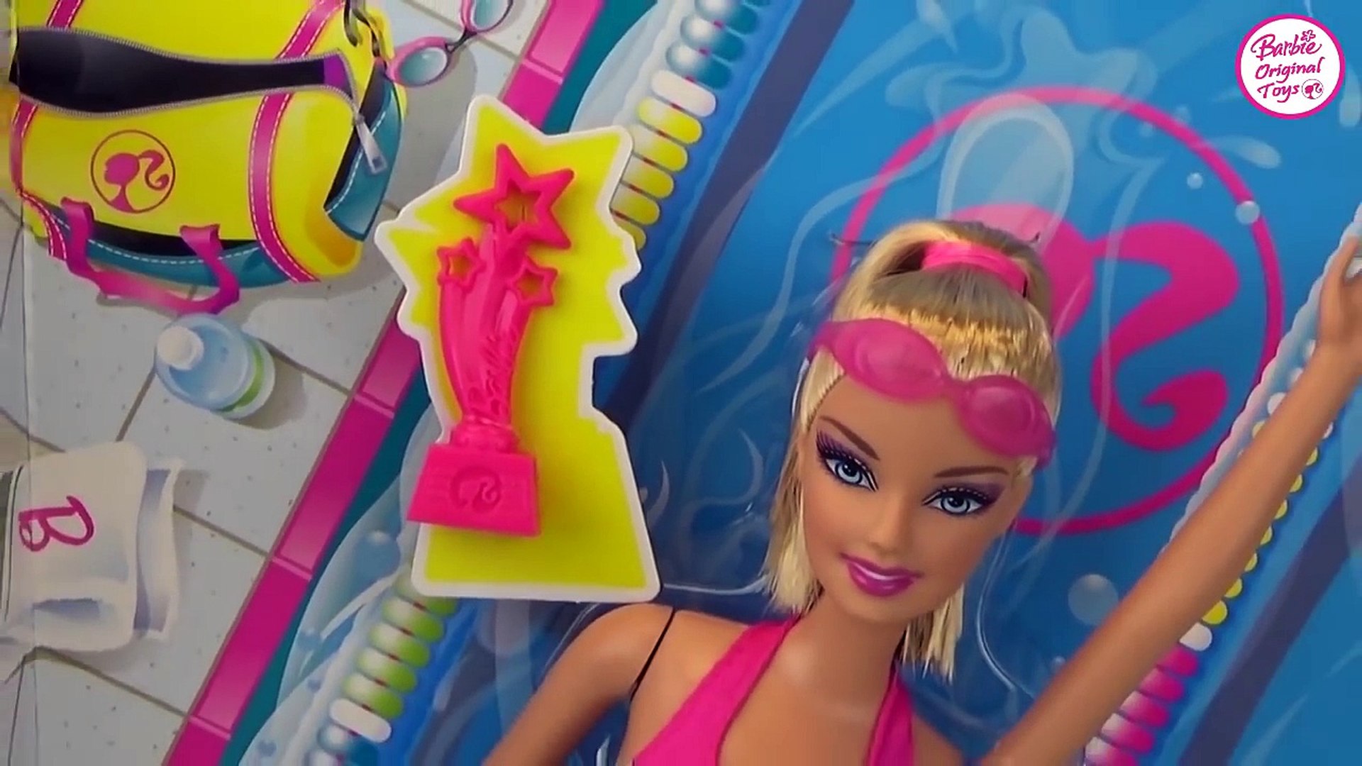 barbie balade du chien