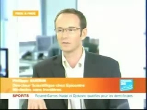 Les africains cobayes de laboratoires?