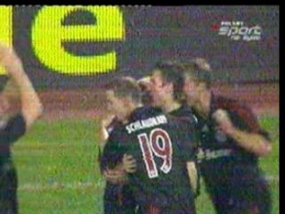 Crvena Zvezda Belgrad – Bayern Monachium