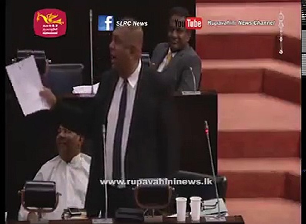 ලක්ෂ 250ක් දවස් තුනෙන් වියදම් කර හි.ජා.කු.පා.ම මහින්දගේ නෝනා