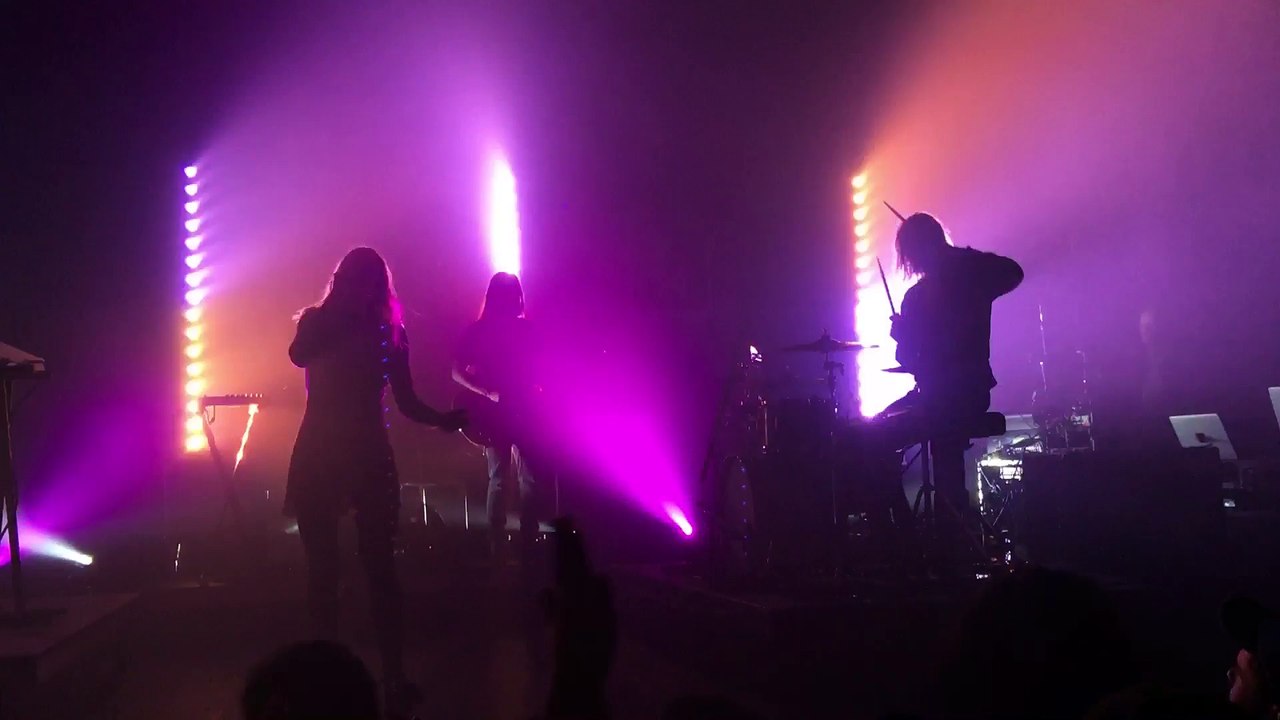 MØ - True Romance // Live @ Union Transfer • Philadelphia 2016