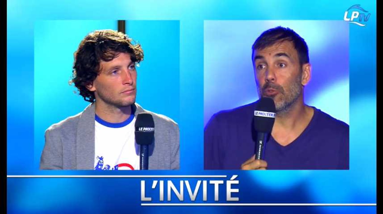 L'invité : Marc Libbra