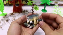 Construire dinosaure dinosaures éducatif pour enfants apprentissage puzzle jouets Animal 3D