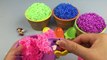 Playfoam Ice Cream Surprise Mickey Mouse Minnie Mouse Super Mario and Luigi TMNT Ben and H
