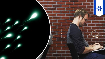 Sperm count in Western men declined by over 50% in 40 years