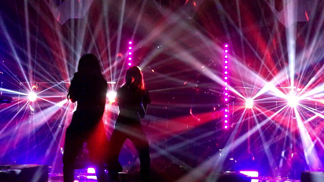 MØ & Kwamie Liv - Fire Rides (& Encores) LIVE @ Terminal 5 • New York City