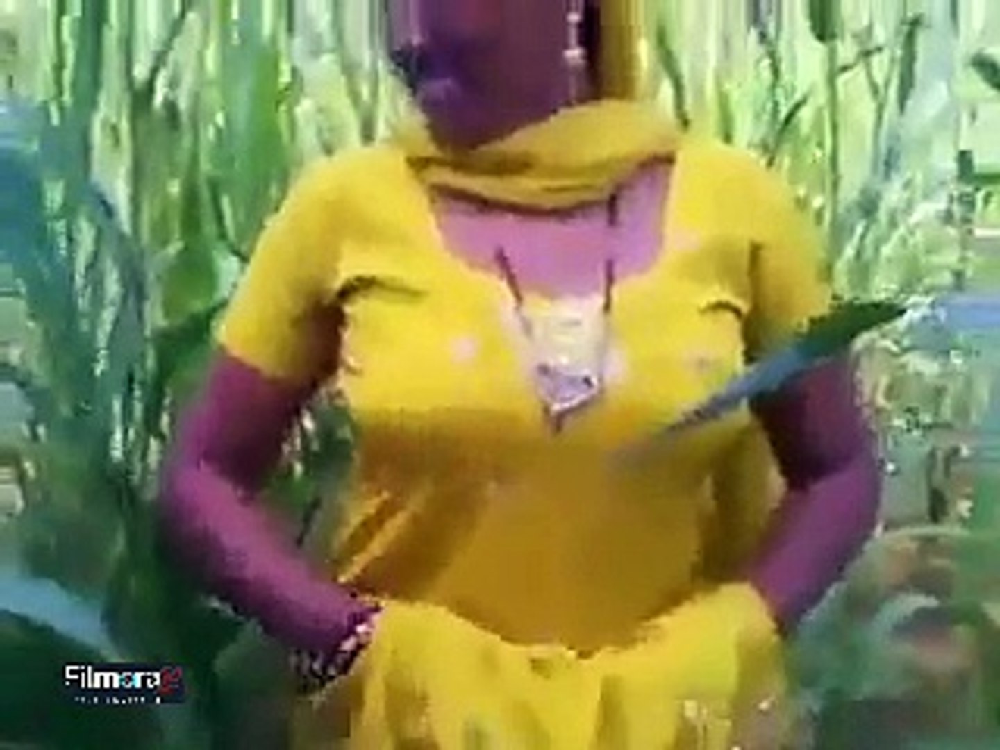 Sexy Kuri Ne Puri Salwar Khol di - video dailymotion