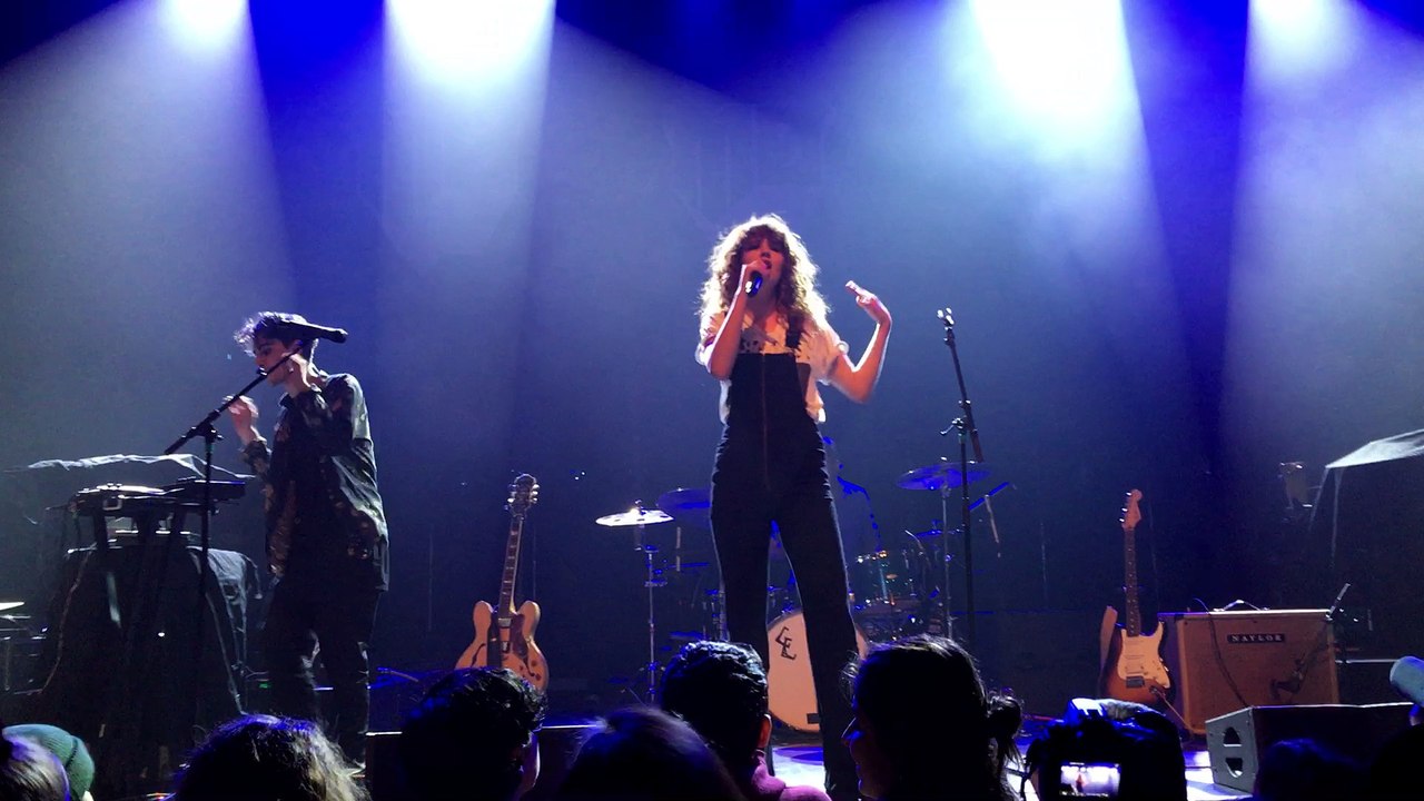 Grace Mitchell | 6 of 9 | Live @ Terminal 5 | New York City 2016