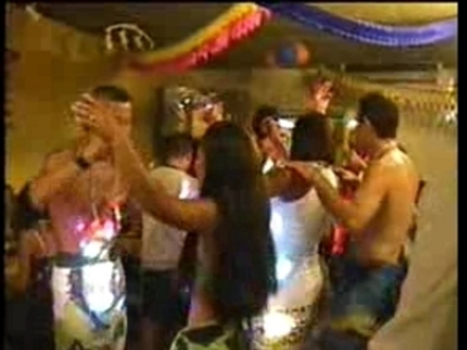 maime soirée au café de la gare