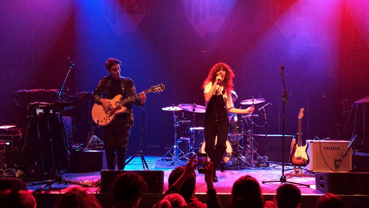 Grace Mitchell | 4 of 9 | Live @ Terminal 5 | New York City 2016