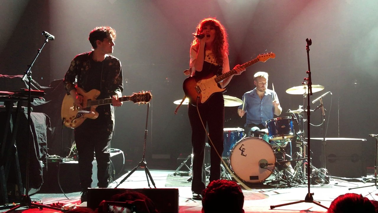 Grace Mitchell • NoLo // Live @ Terminal 5 — New York City 2016