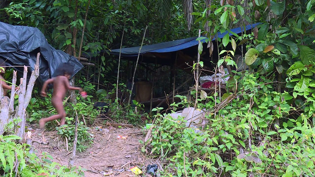 Indonesiens 'Dschungelmenschen' konvertieren zum Islam