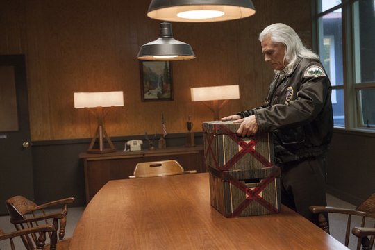 Twin Peaks Season 3 Episode 12 ((American Broadcasting Company)) Full-HD ' Twin Peaks' - Dailymotion