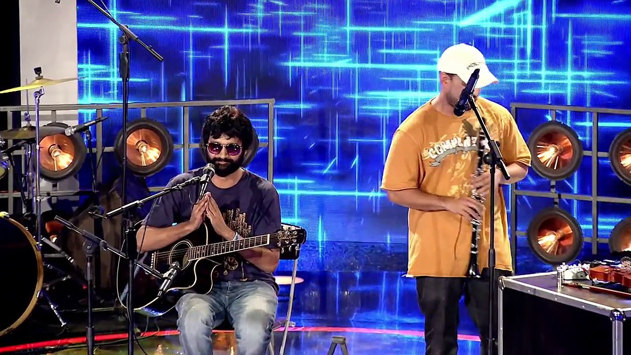 Pepsi Battle Of The Bands - Episode 1