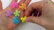 Rainbow loom Heart Charms 愛心 - 彩虹編織器中文教學 Chinese Tutorial