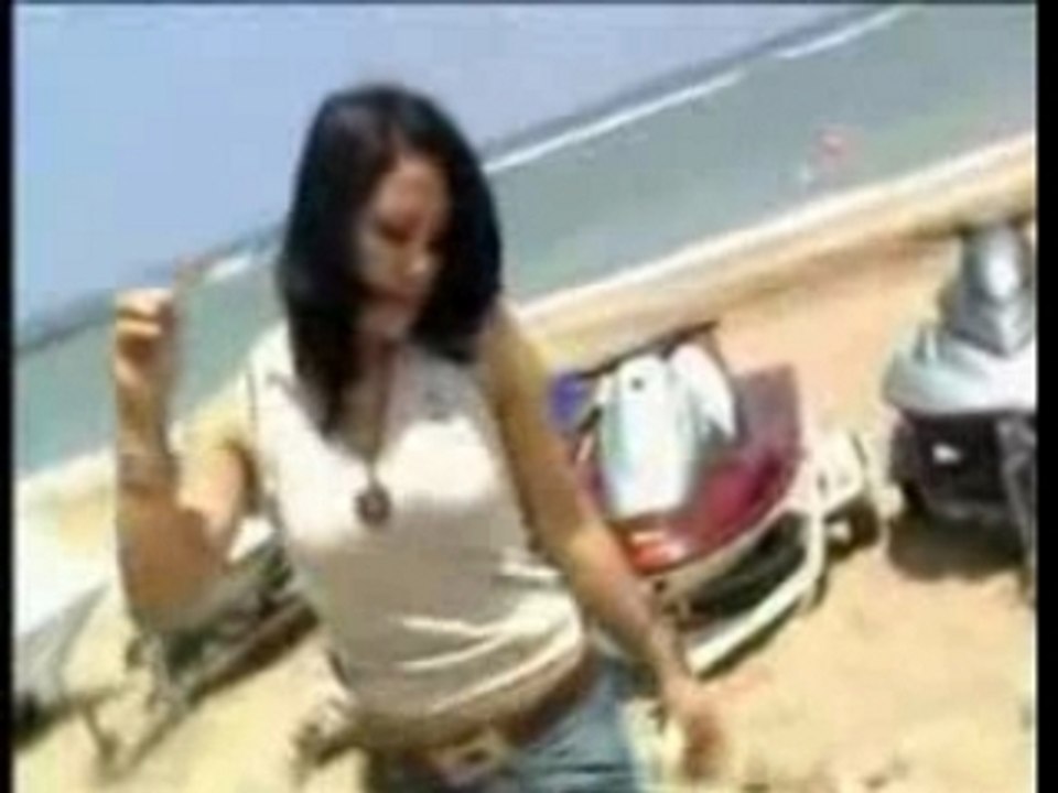 Chaabi dance 2007 new