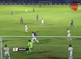 Gol dan Highlight Arema FC vs Pusamania Borneo FC