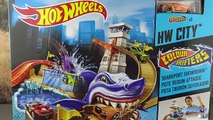 Легковые автомобили гараж Горячий игрушка мега Набор для игр акула Реви игрушка окончательный колеса автомобиль атаки