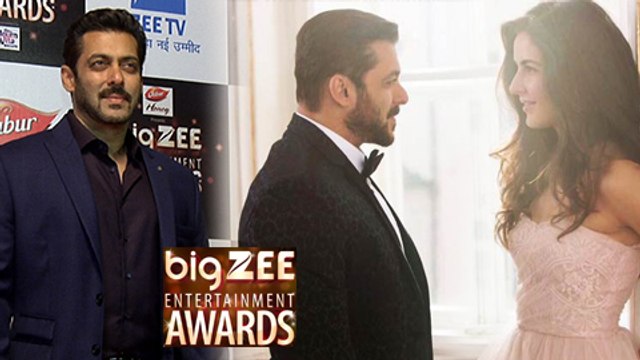 Salman Khan's Tiger Zinda Hai Look At Big Zee Entertainment Awards 2017