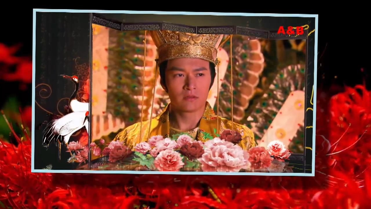 [Vietsub | Engsub] Đường Ca | Tang Song 唐歌 – Hà Thạnh Minh (Mỹ Nhân Thiên Hạ OST 唐宫 美人天下)