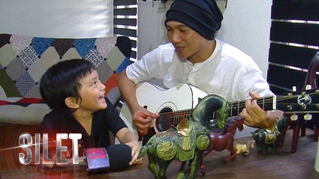 Kebersamaan Anji Saat Bermain dan Duet dengan Saga - Silet 31 Juli 2017