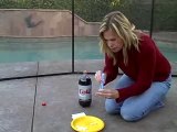 Diet Coke + Mentos for Preschooler Caregivers