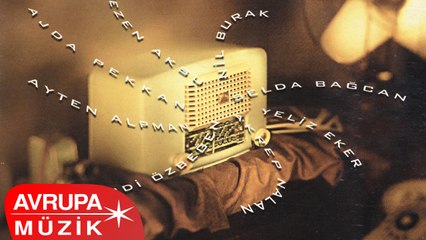 Çeşitli Sanatçılar - Ülkü Aker "35 Yılın Şarkıları" (Full Albüm)