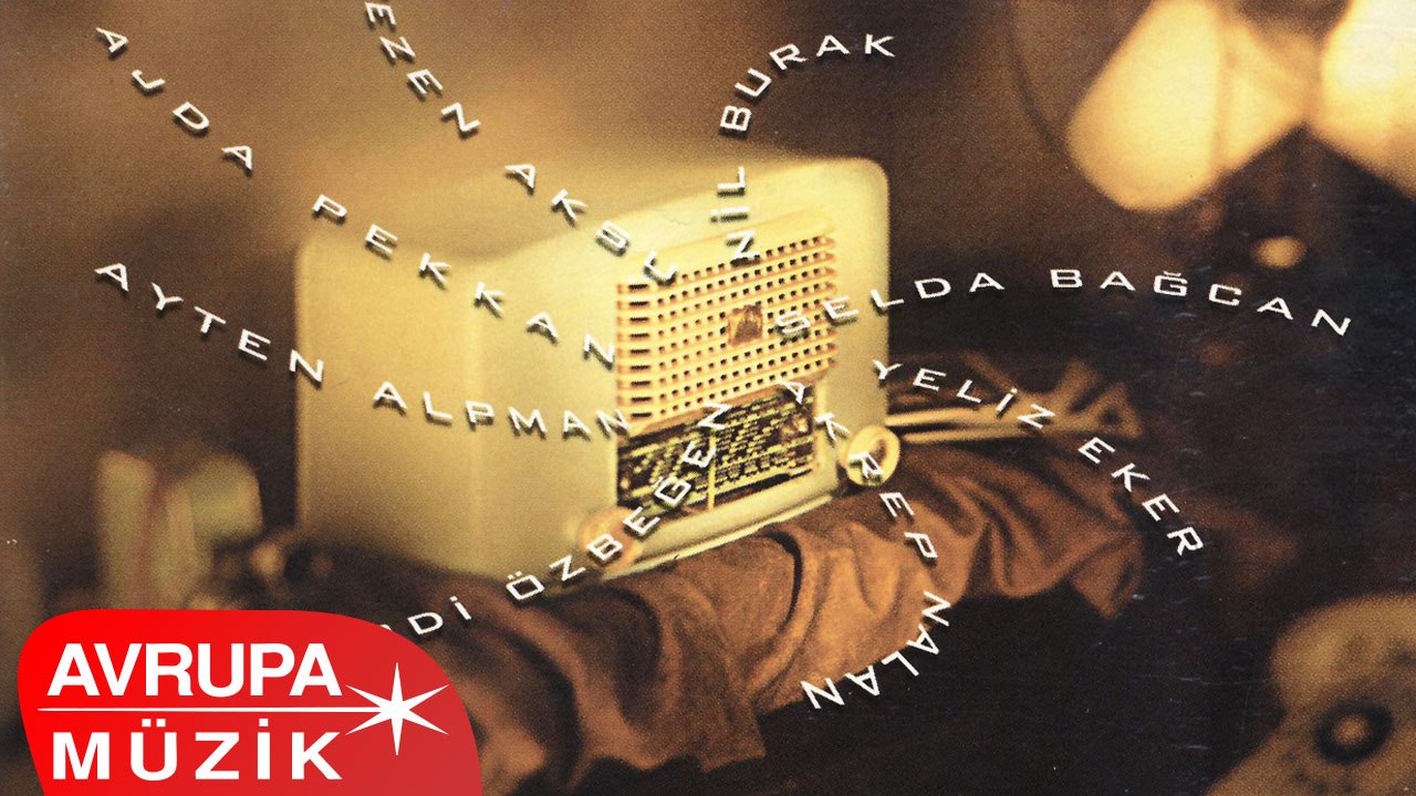 Çeşitli Sanatçılar - Ülkü Aker "35 Yılın Şarkıları" (Full Albüm)