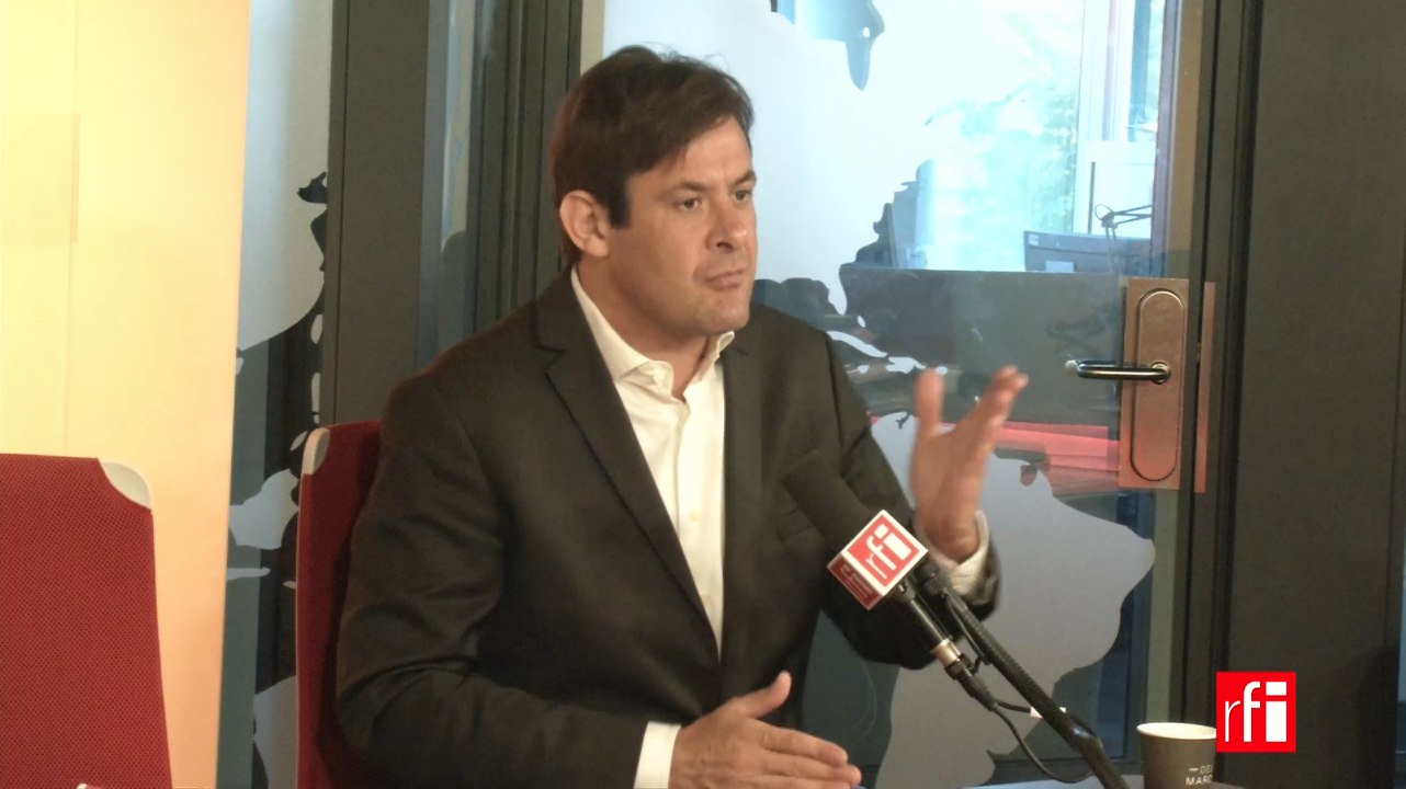François Kalfon: «On nous a dit "et de droite, et de gauche", on est "et de droite, et d'austérité"»