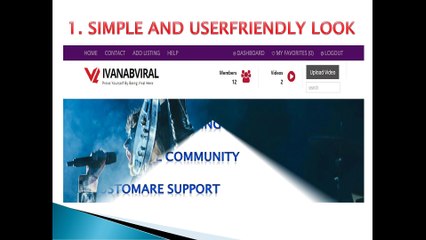 Quickest and simplest ways to promote your videos and getting your video viral through IVANABVIRAL