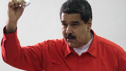 Venezuela: Seçimlere katılım yüzde 41'de kaldı