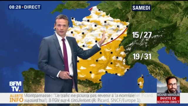 L'œil de Salhia Brakhlia: les politiques pris pour cibles