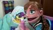 Petite Anna Princesse de la Reine des neiges Et Pikachu ! Histoire pour enfants en françai