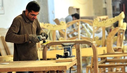 Ustalık Belgesiyle İş Yeri Açana 50 Bin TL Hibe