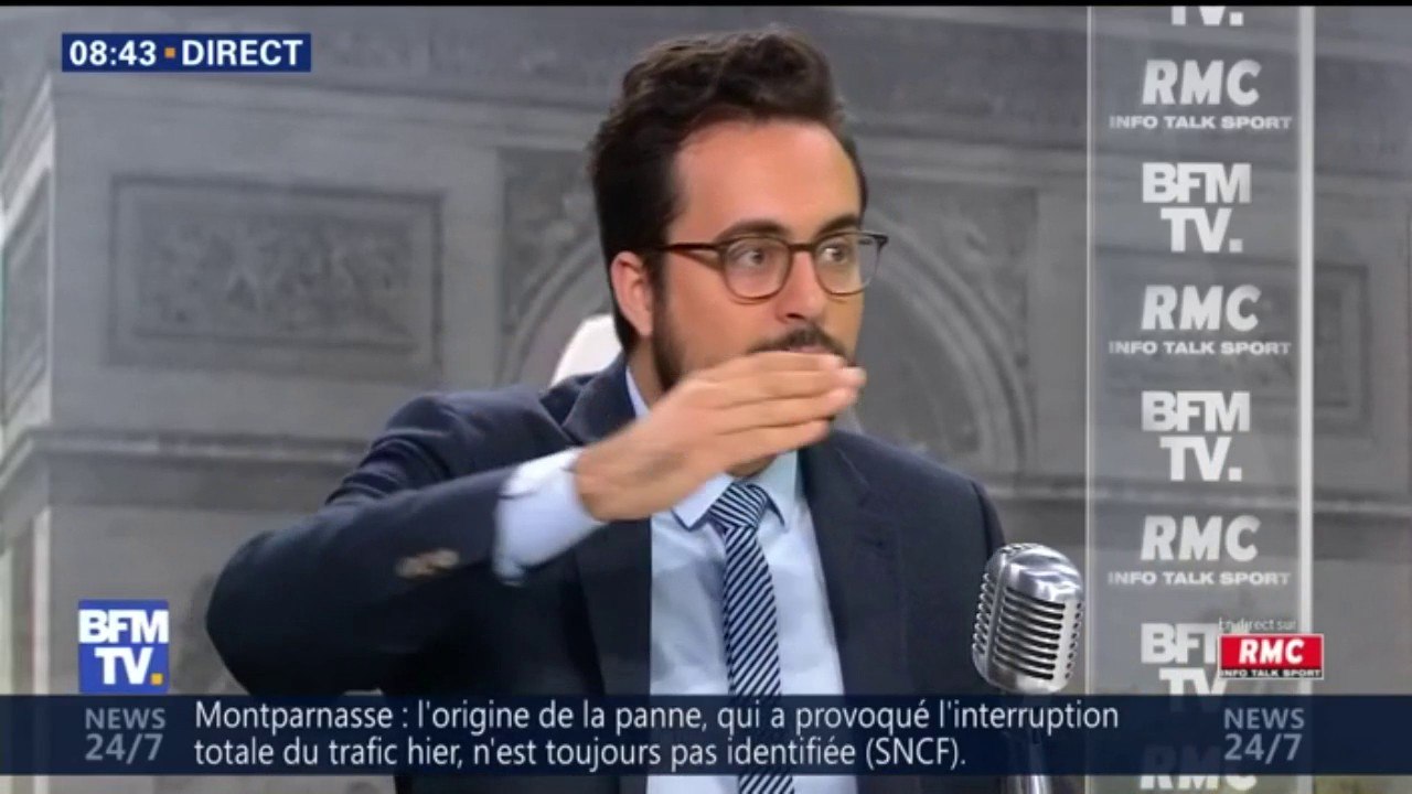 Mahjoubi: "Toutes les violences sont inacceptables (…) encore plus contre une élue de la République"