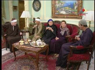 مسلسل أهل الرحمه - الحلقة الثانية عشر