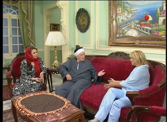 مسلسل أهل الرحمه - الحلقة الرابعة عشر