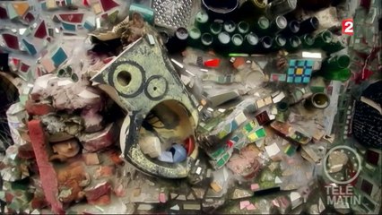 Culture monde - Philadelphie : jardin magique