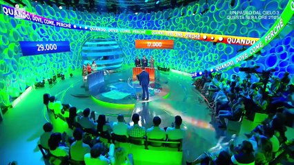 Reazione a catena 30 luglio 2017 (puntata intera ridotta)