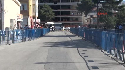 Erzincan - 3. Ordu Komutanlığı'ndaki Fetö Davası Başladı