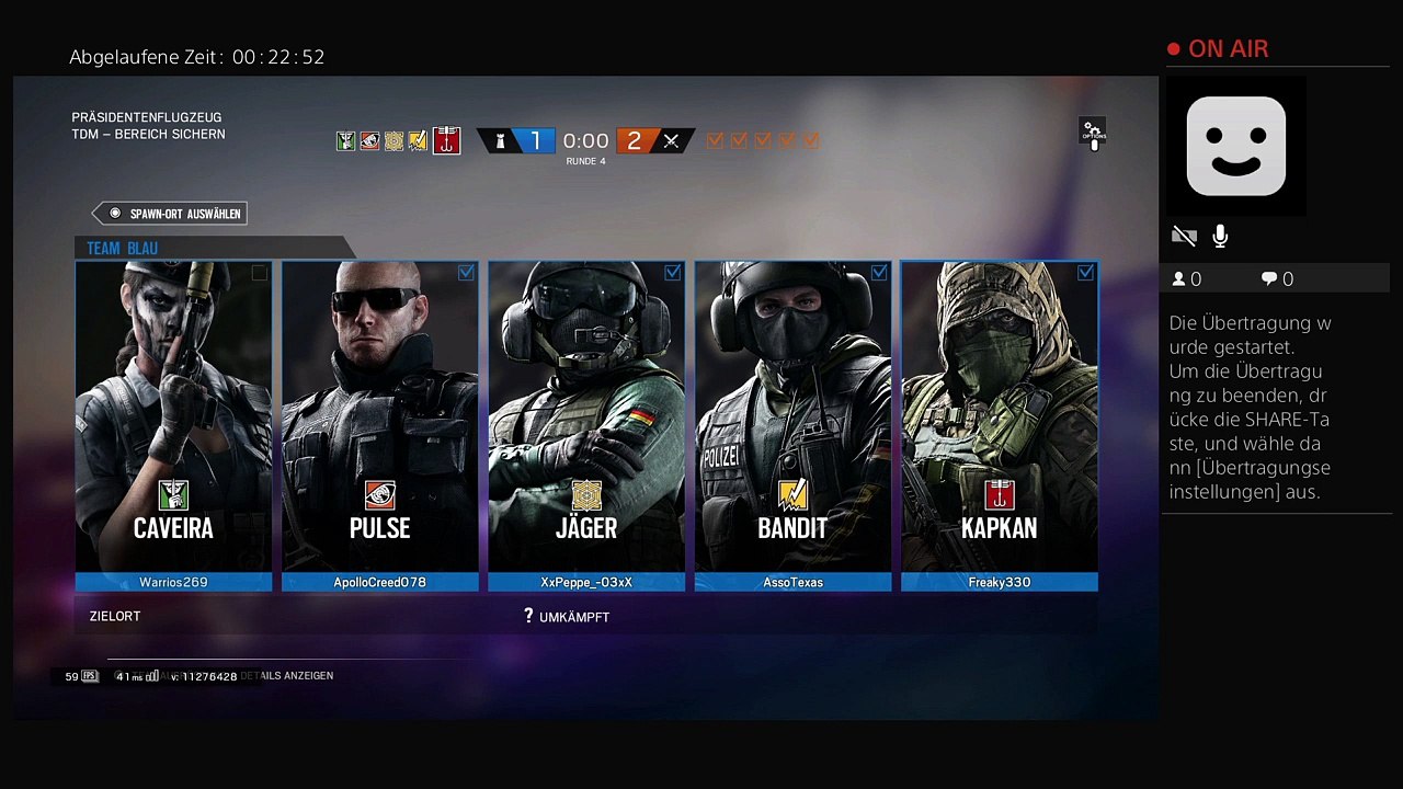PS4-Live-Übertragung von Freaky330 (2)