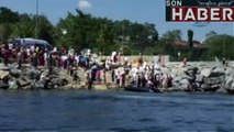 Samatya’da denize giren 12 yaşındaki kız boğuldu |sonhaber.im