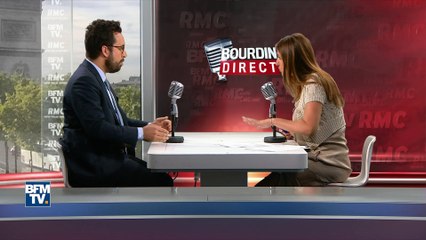 Cyberattaques: "Les TPE-PME et les citoyens sont très mal protégés", estime Mounir Mahjoubi