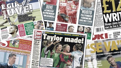 Wenger fait une croix sur 140 M€, Cristiano Ronaldo devant les juges