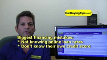 Car Loan Financing Tips and Scams To Avoid from CarBuyingTips.com