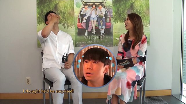 [Showbiz Korea] YEO JIN-GOO(여진구) _ interview