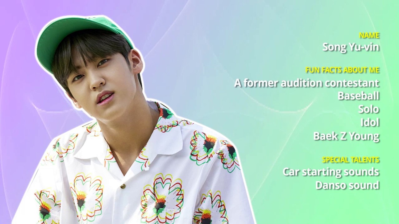 [Pops in Seoul] MYTEEN(마이틴) _ Son Yu-vin (송유빈)