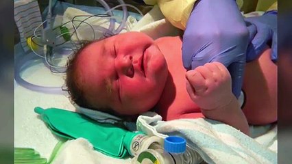 5 Biggest Babies Ever Born