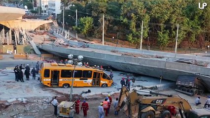 10 Biggest Bridge Collapses Ever