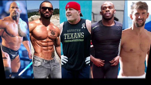 Scott Adkins Training for Yuri Boyka (Undisputed) Muscle Madness